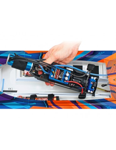 Traxxas DCB M41 RTR red