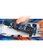 Traxxas DCB M41 RTR red