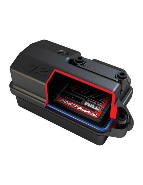 Traxxas DCB M41 RTR red