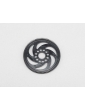 Yokomo SG-A4890A - Axon Spur Gear Precision 90T / 48P - Black