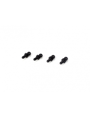Ball Stud, 4.8mm x 6mm (4): 22