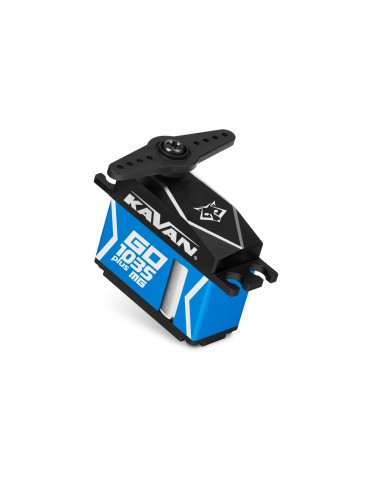 Servo pavara GO-1035MG Plus (0.07s/60 ,22kg.cm)
