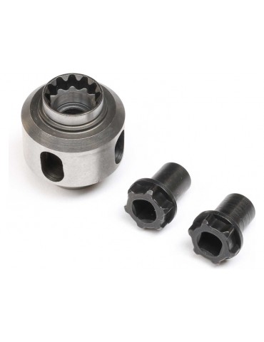 Axial ASD Internal Lockout and Spool: AXP8