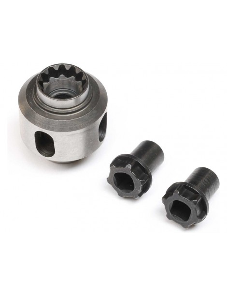 Axial ASD Internal Lockout and Spool: AXP8