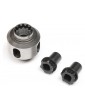 Axial ASD Internal Lockout and Spool: AXP8