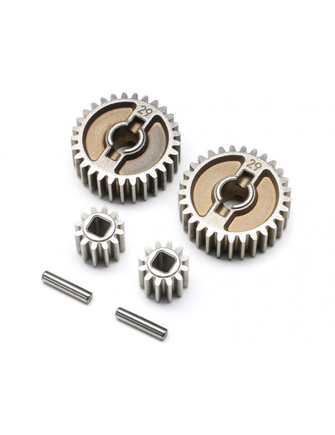 Axial 32P Portal Gears Underdrive 12/29T (11.5%), AF16P: AXP8
