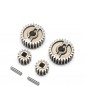 Axial 32P Portal Gears Overdrive 14/27T (11%), AF16P: AXP8