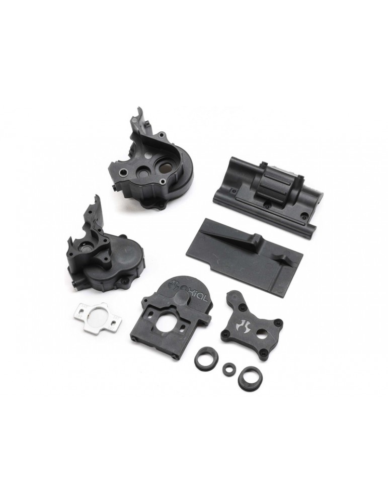 Axial Transmission Housing Set, AT6: AXP8