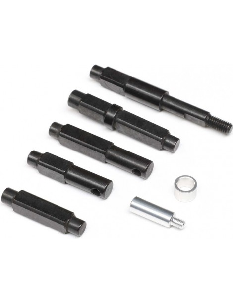 Axial Transmission Shaft Set, AT6: AXP8