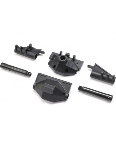 Axial Axle Housing, Rear, AF16P: AXP8