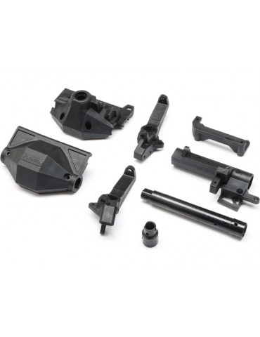 Axial Axle Housing, Front, AF16P: AXP8