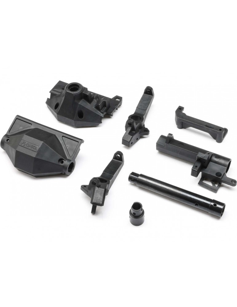 Axial Axle Housing, Front, AF16P: AXP8