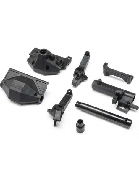 Axial Axle Housing, Front, AF16P: AXP8