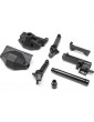 Axial Axle Housing, Front, AF16P: AXP8