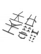 Axial Cage Parts Details: Gilamon AXP8