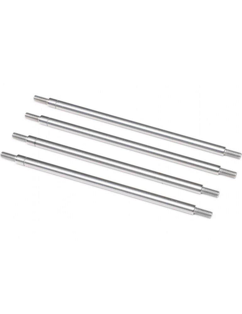 Axial Rear Links, Upper/Lower, Steel: AXP8