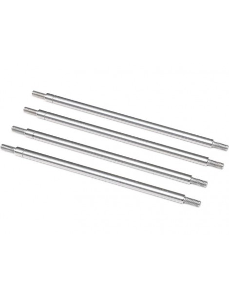 Axial Rear Links, Upper/Lower, Steel: AXP8