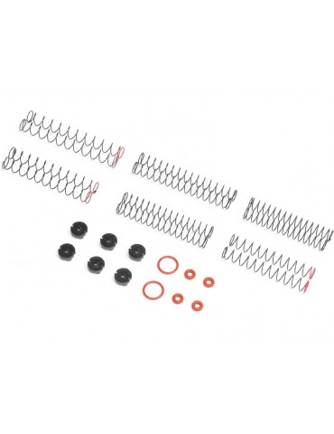 Axial Shock Tuning and Rebuild Kit, IS10: AXP8