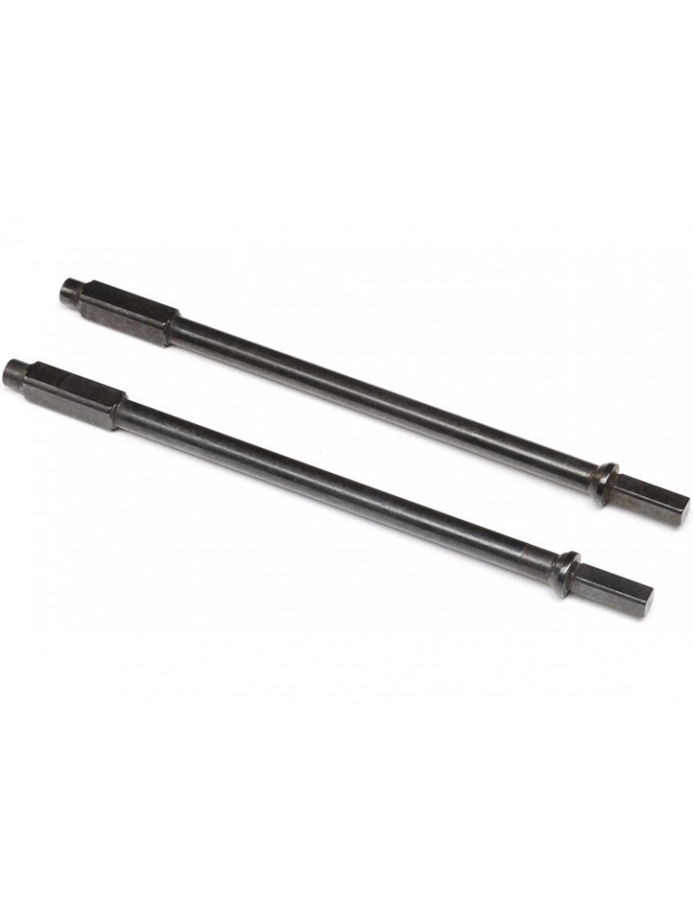 Axial Straight Axle Set, AF16P: AXP8