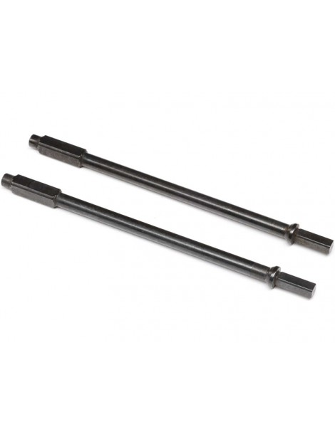 Axial Straight Axle Set, AF16P: AXP8