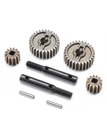 Axial 32P Portal Gears, 13/28T, AF16P: AXP8