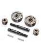 Axial 32P Portal Gears, 13/28T, AF16P: AXP8