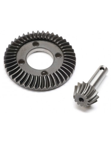 Axial 32P Ring/Pinion 13/43T: AXP8