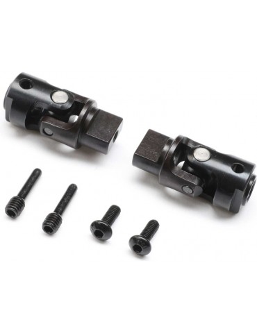 Axial WB12 Driveshaft Coupler Set: AXP8