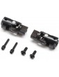 Axial WB12 Driveshaft Coupler Set: AXP8