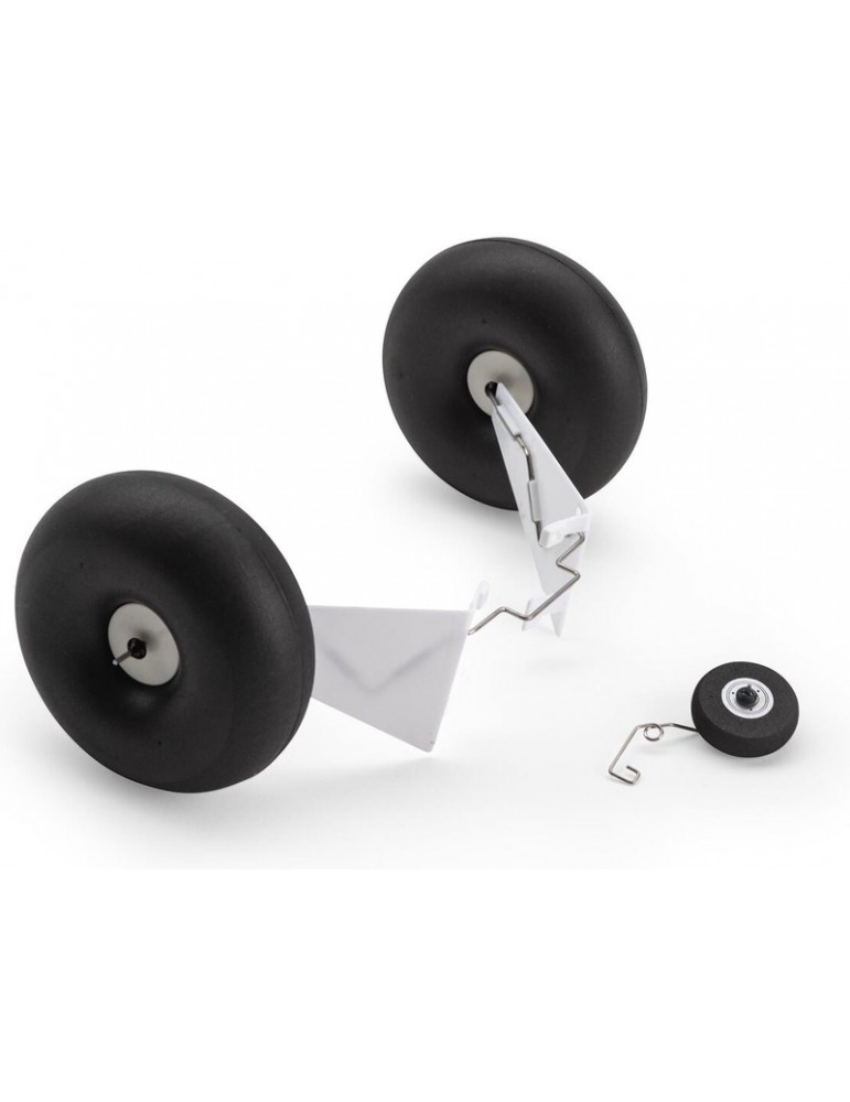 E-flite Landing Gear Set: Turbo Timber Evolution 0.50m