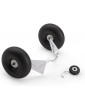 E-flite Landing Gear Set: Turbo Timber Evolution 0.50m