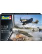 Revell Messerschmitt Bf109E, Junkers Ju87B Stuka (1:144)
