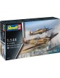 Revell Supermarine Spitfire Mk.Ia, Hawker Hurricane Mk.I (1:144)