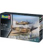 Revell Supermarine Spitfire Mk.Ia, Hawker Hurricane Mk.I (1:144)