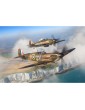 Revell Supermarine Spitfire Mk.Ia, Hawker Hurricane Mk.I (1:144)