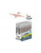Revell Balsa Birds red