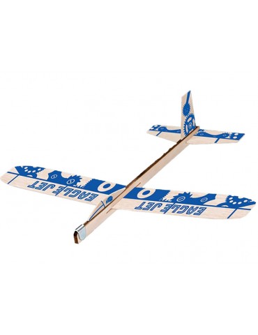 Revell Balsa Birds blue