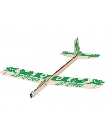 Revell Balsa Birds green