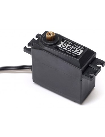 Spektrum servo pavara S682 13kg.cm 25T