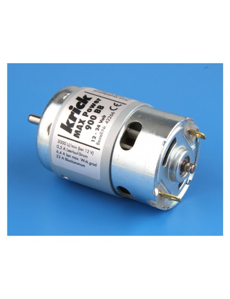 Krick Motor MAX Power 900 BB