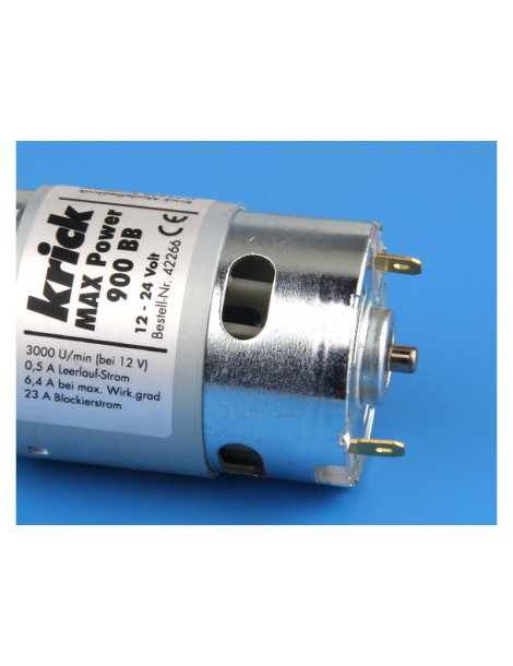 Krick Motor MAX Power 900 BB