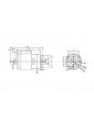 Krick Motor MAX Power 900 BB