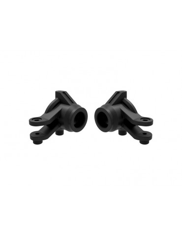 Traxxas Steering blocks (black)