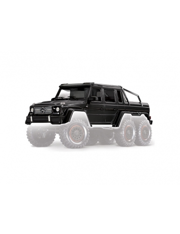 Traxxas TRX-6 Mercedes-Benz G63 6WD kėbulas