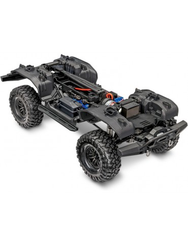 Traxxas TRX-4 1:10 rinkinys be kėbulo