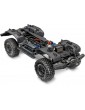 Traxxas TRX-4 1:10 rinkinys be kėbulo