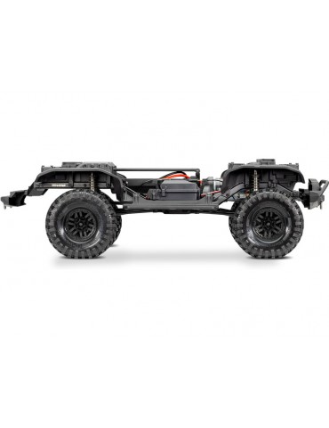 Traxxas TRX-4 1:10 rinkinys be kėbulo
