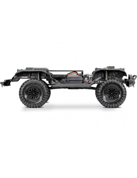 Traxxas TRX-4 1:10 rinkinys be kėbulo