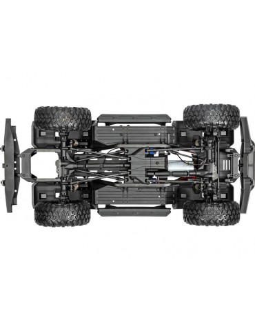 Traxxas TRX-4 1:10 rinkinys be kėbulo