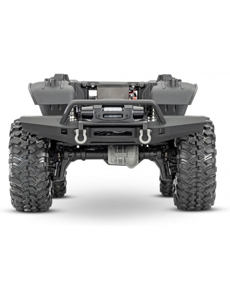 Traxxas TRX-4 1:10 rinkinys be kėbulo